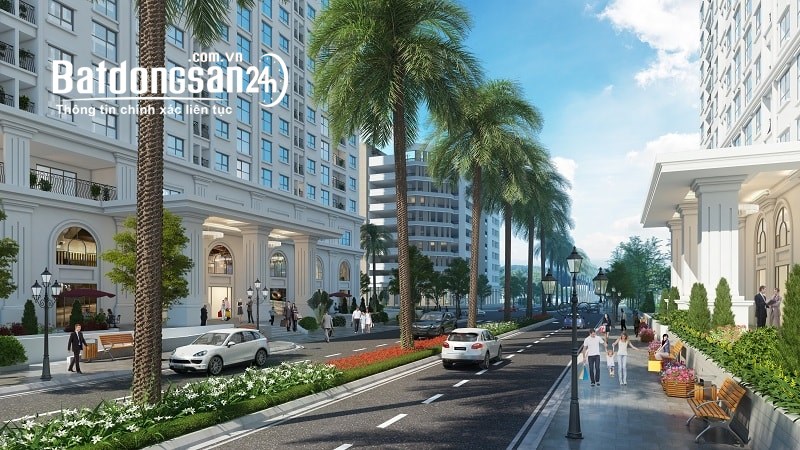Bán căn hộ Eco Lake View, Đường Đại Từ, Phường Định Công (Q Hoàng Mai cũ)