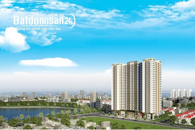 Bán căn hộ Eco Lake View, Đường Đại Từ, Phường Định Công (Q Hoàng Mai cũ)