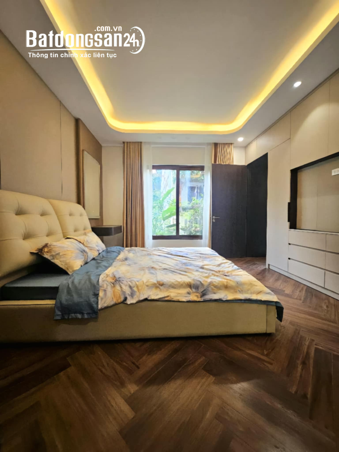 Bán nhà Phường Cầu Giấy (Q Cầu Giấy cũ), Hà Nội