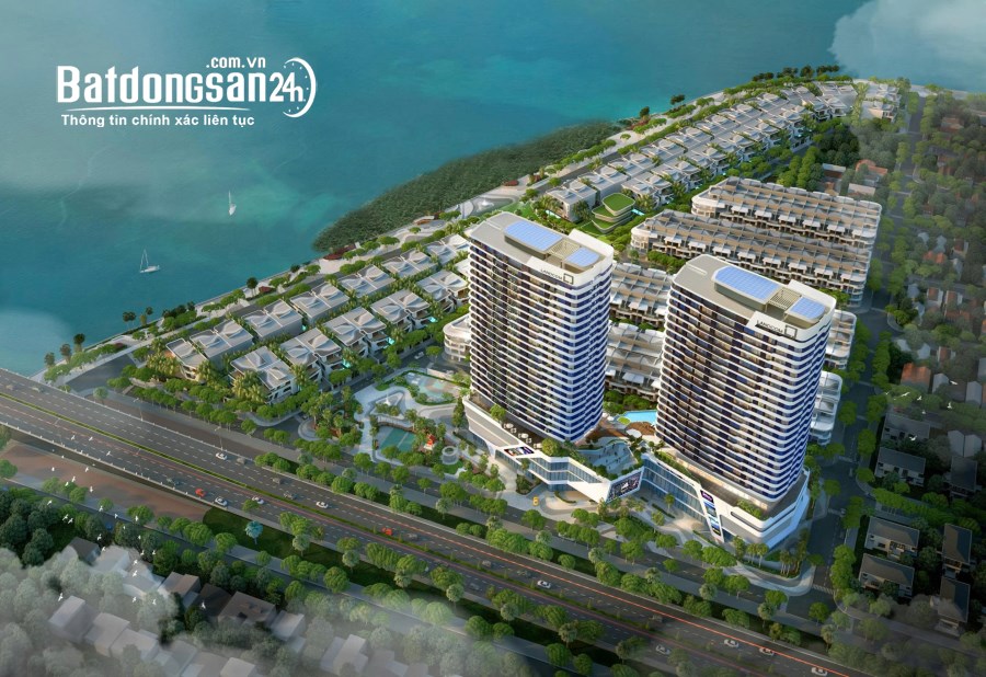 The Meridian: Sở hữu căn view pháo hoa quốc tế mới, bên sông Hàn - Booking chỉ 50tr