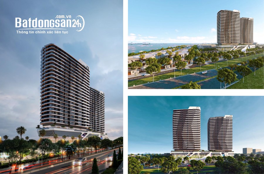 The Meridian: Sở hữu căn view pháo hoa quốc tế mới, bên sông Hàn - Booking chỉ 50tr