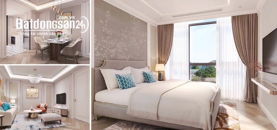 The Meridian: Sở hữu căn view pháo hoa quốc tế mới, bên sông Hàn - Booking chỉ 50tr