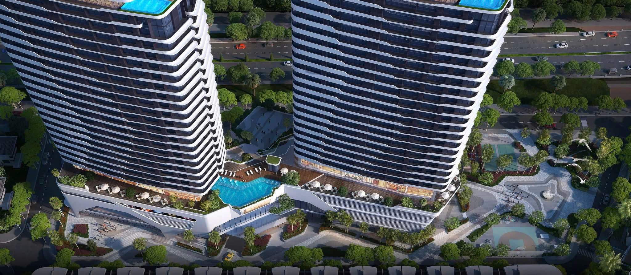 The Meridian: Sở hữu căn view pháo hoa quốc tế mới, bên sông Hàn - Booking chỉ 50tr