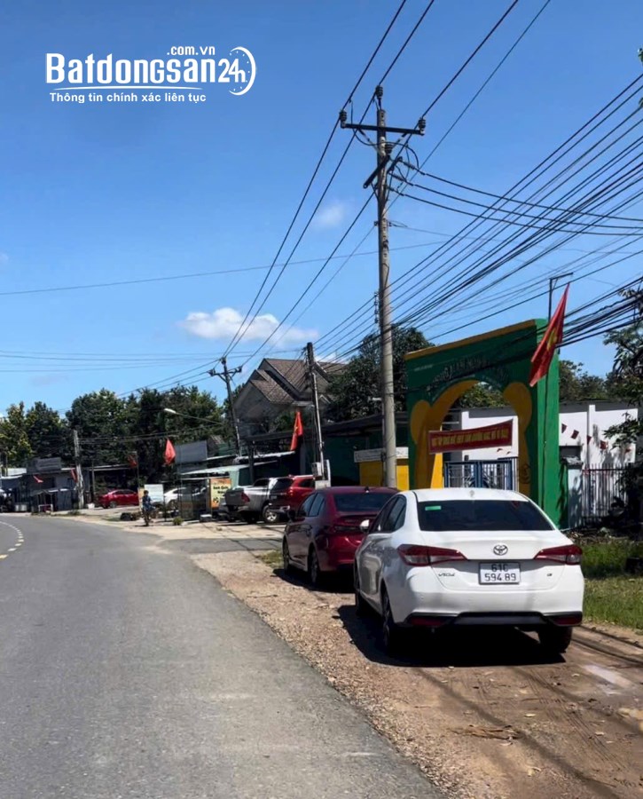 Bán ĐẤT ĐẸP GIÁ TỐT TẠI AN LINH – PHÚ GIÁO Xã An Long (H Phú Giáo cũ), Hồ Chí Minh