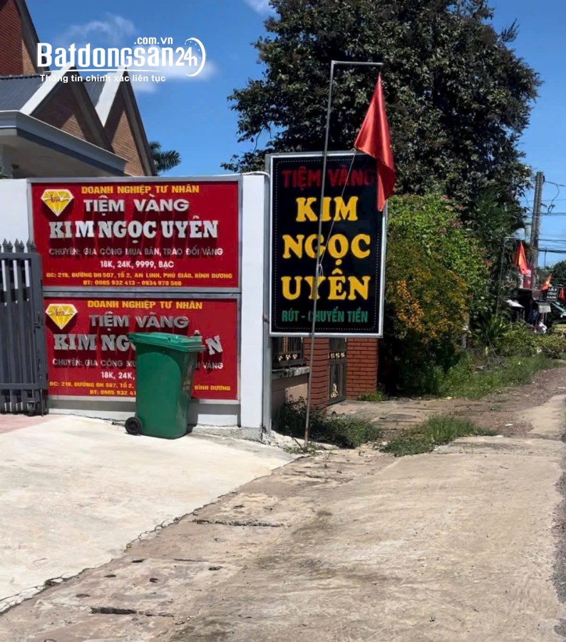 Bán ĐẤT ĐẸP GIÁ TỐT TẠI AN LINH – PHÚ GIÁO Xã An Long (H Phú Giáo cũ), Hồ Chí Minh