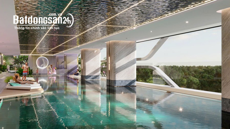 Penhouse The Legend Đà Nẵng. Biểu tượng của giới tinh hoa. Sở Hữu ngay - Vị trí VIP