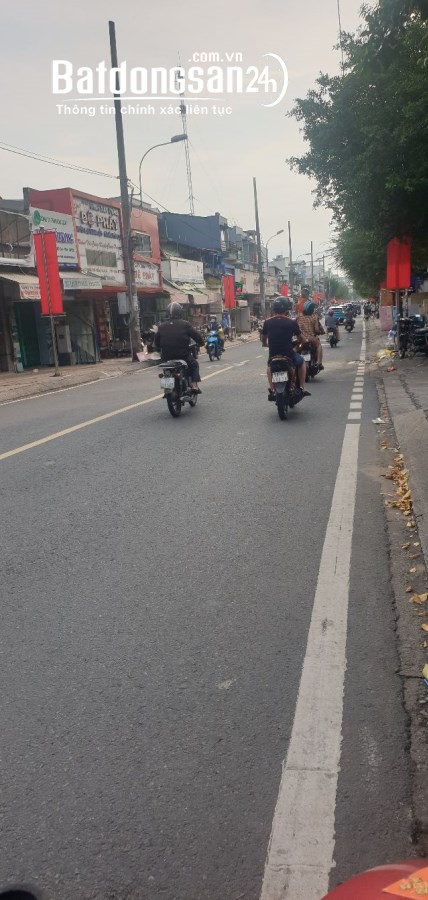Bán nhà Đường Dương Bá Trạc, Phường Chánh Hưng (Quận 8 cũ), Hồ Chí Minh