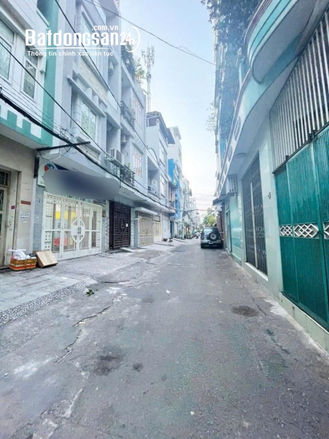 Bán nhà Đường Dương Bá Trạc, Phường Chánh Hưng (Quận 8 cũ), Hồ Chí Minh