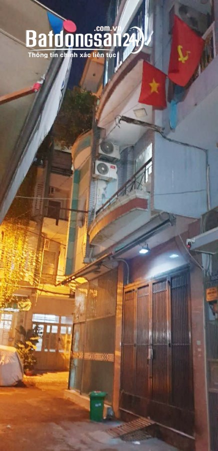 Bán nhà Đường Dương Bá Trạc, Phường Chánh Hưng (Quận 8 cũ), Hồ Chí Minh