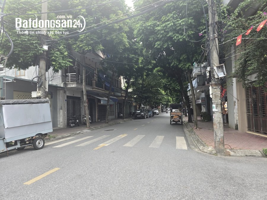 Bán nhà mặt tiền Đường An Ninh, Phường Hải Dương (TP Hải Dương cũ), Hải Phòng