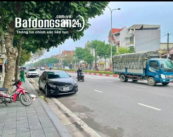 Bán nhà mặt tiền Đường Trần Hưng Đạo, Phường Hải Dương (TP Hải Dương cũ), Hải Phòng