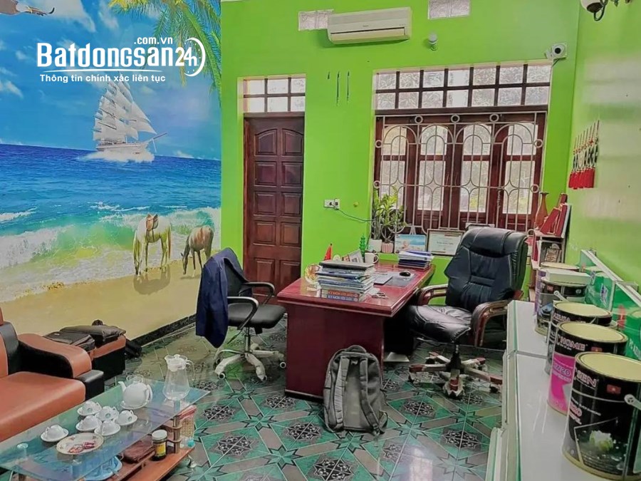 Bán nhà mặt tiền Đường Trần Hưng Đạo, Phường Hải Dương (TP Hải Dương cũ), Hải Phòng