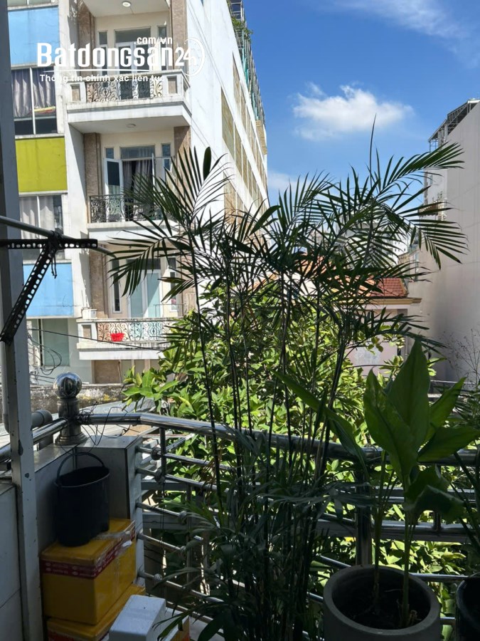 CHO THUÊ  PHÒNG TẦNG 2 40m2  ĐƯỜNG BÙI ĐÌNH TÚY, QUẬN BÌNH THẠNH, TP. HỒ CHÍ MINH