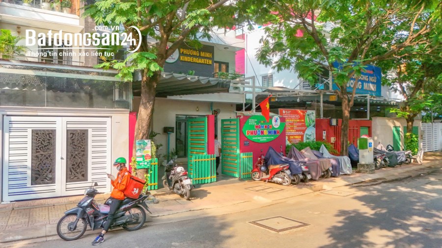 🌟 BIỆT THỰ SÂN VƯỜN 24x30m – KHU HÀ ĐÔ CAO CẤP, QUẬN 12 🌟
