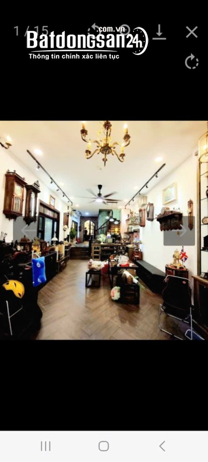 Nhà hẻm xe hơi , 72m2 , 5 lầu , Phú Nhuận , giá 21 tỷ .