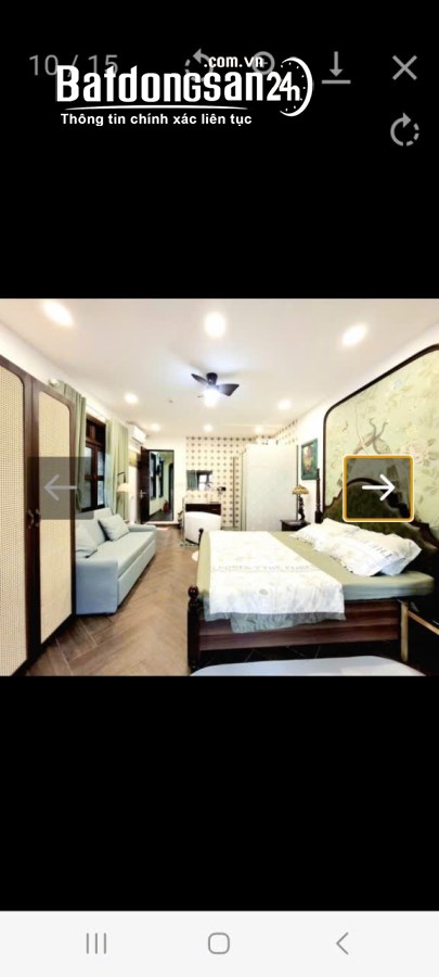 Nhà hẻm xe hơi , 72m2 , 5 lầu , Phú Nhuận , giá 21 tỷ .