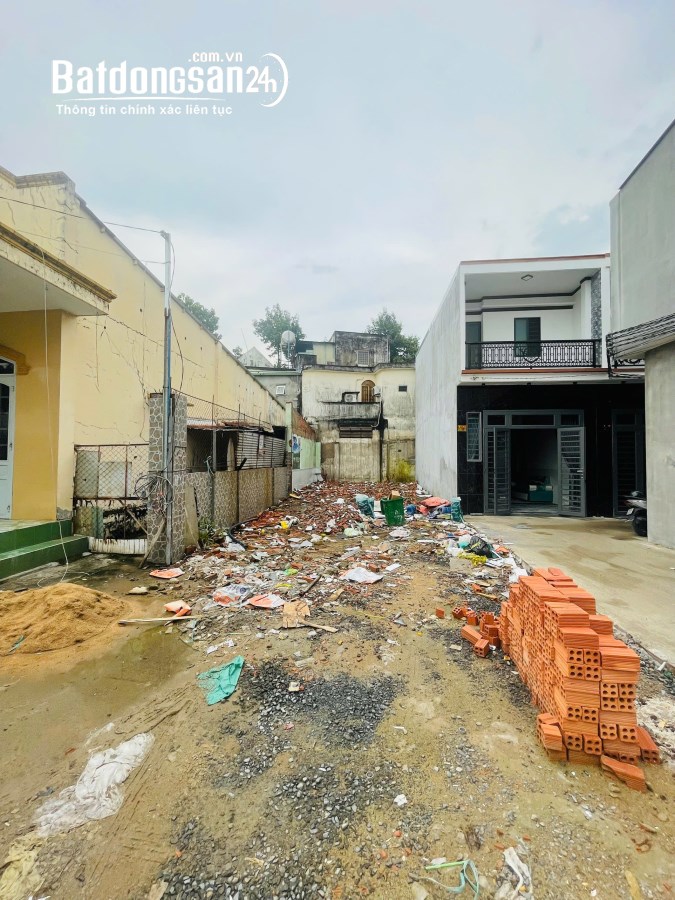  Bán đất lô góc 148m2 SHR thổ cư đường ô tô (P. An Bình) chỉ 3,8 tỉ