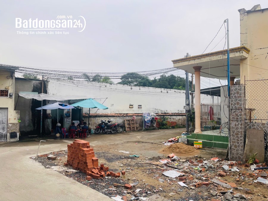  Bán đất lô góc 148m2 SHR thổ cư đường ô tô (P. An Bình) chỉ 3,8 tỉ