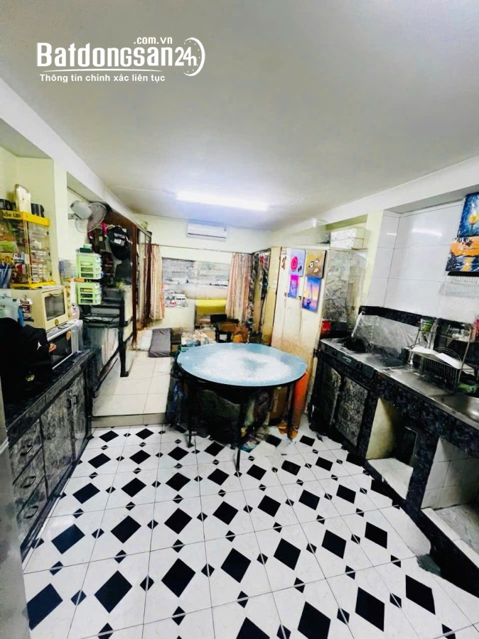 Bán nhà Đường Bà Hạt, Phường Vườn Lài (Quận 10 cũ), Hồ Chí Minh