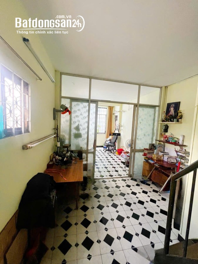 Bán nhà Đường Bà Hạt, Phường Vườn Lài (Quận 10 cũ), Hồ Chí Minh