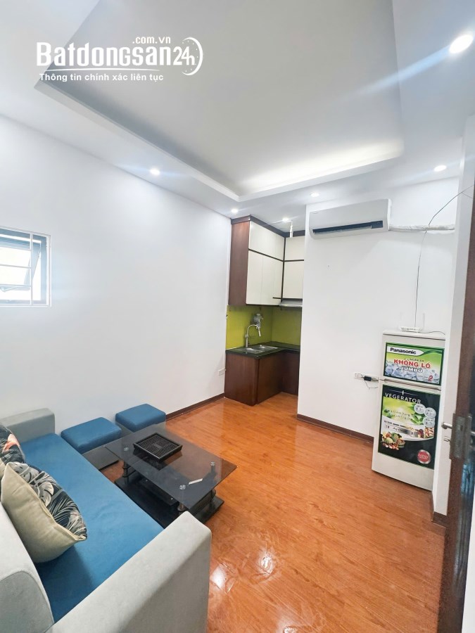 Bán căn hộ CCMN ngõ 20 Mỹ Đình, quận Nam Từ Liêm 30m giá 1.3 tỷ, phôi sổ riêng