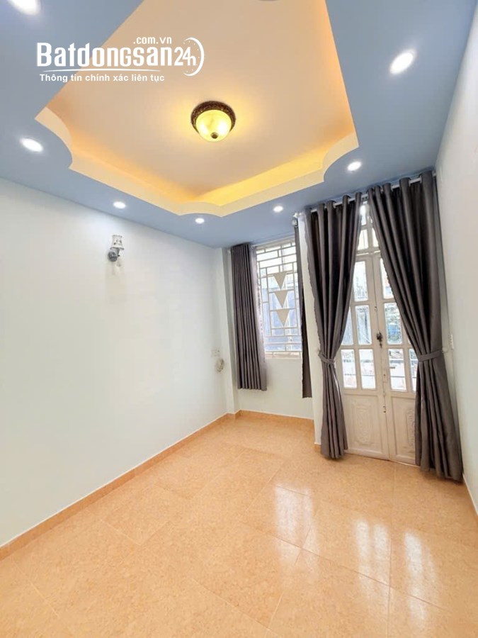 Bán nhà Đường Nguyễn Đình Chiểu, Phường Bàn Cờ (Quận 3 cũ), Hồ Chí Minh