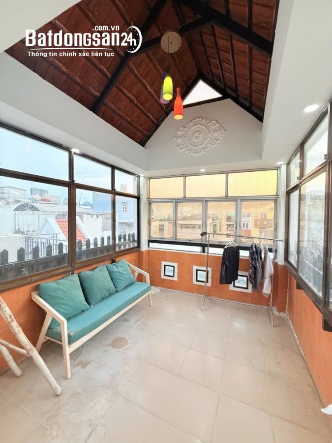 Bán nhà Đường Nguyễn Đình Chiểu, Phường Bàn Cờ (Quận 3 cũ), Hồ Chí Minh