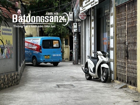 Mặt ngõ 144 Quan Nhân, ô tô tránh, view hồ, Đầu tư tuyệt vời