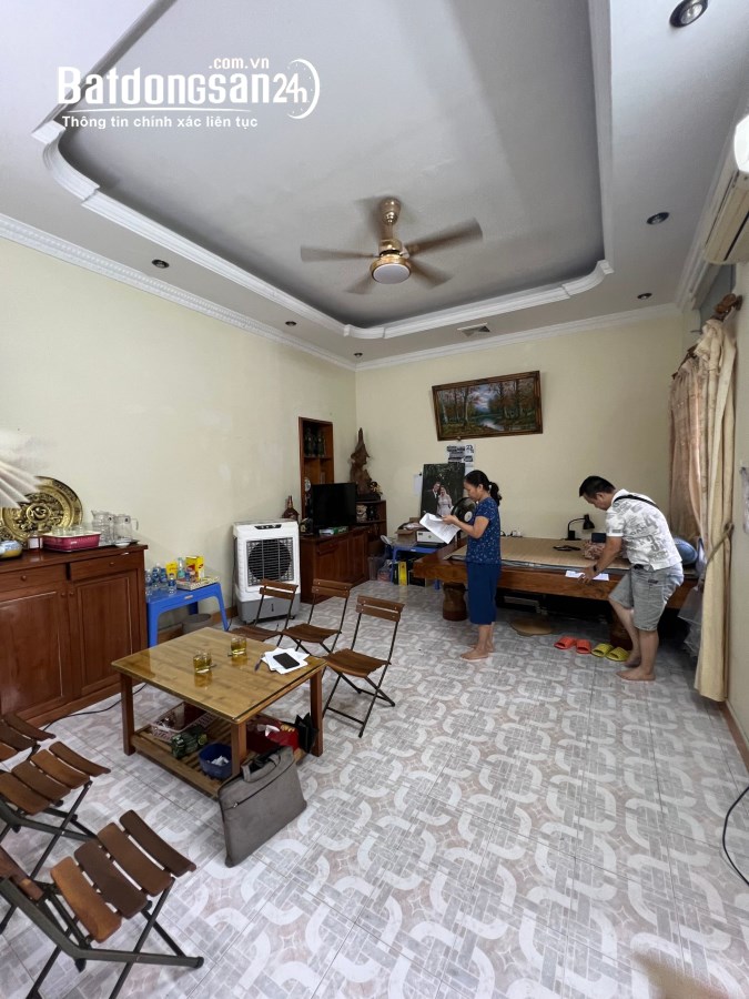 Mặt ngõ 144 Quan Nhân, ô tô tránh, view hồ, Đầu tư tuyệt vời