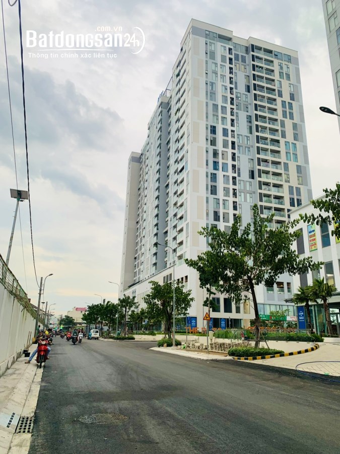 🧱Lô đất HẺM XE HƠI - 4.7*11m  - HIỆP BÌNH PHƯỚC - 4.2 tỷ💸