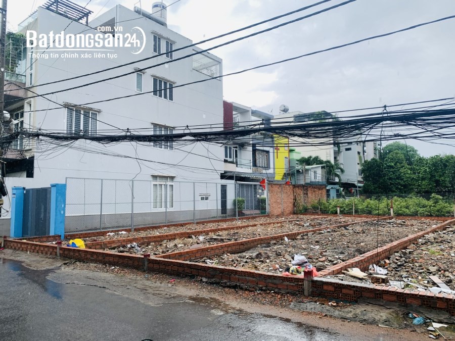 🧱Lô đất HẺM XE HƠI - 4.7*11m  - HIỆP BÌNH PHƯỚC - 4.2 tỷ💸