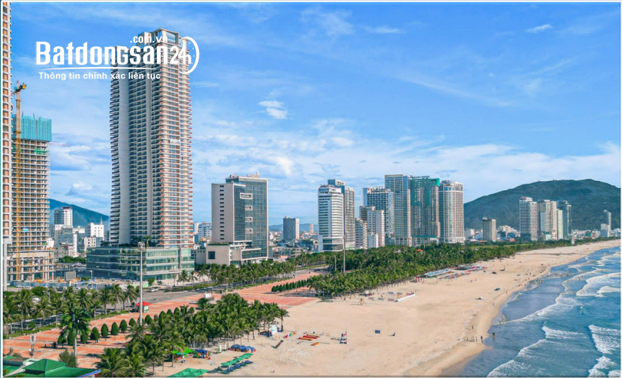 The Soleil Condotel Tòa D - Căn 1PN 38m² - Dòng tiền khủng đến 500tr/năm - CK đến 5% 
