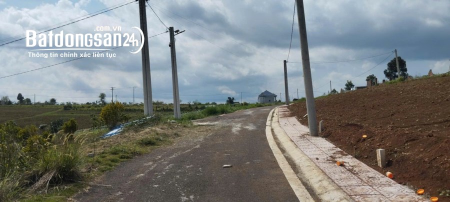 Bán đất Thôn 4 Xã Lộc Quảng, Lâm Đồng