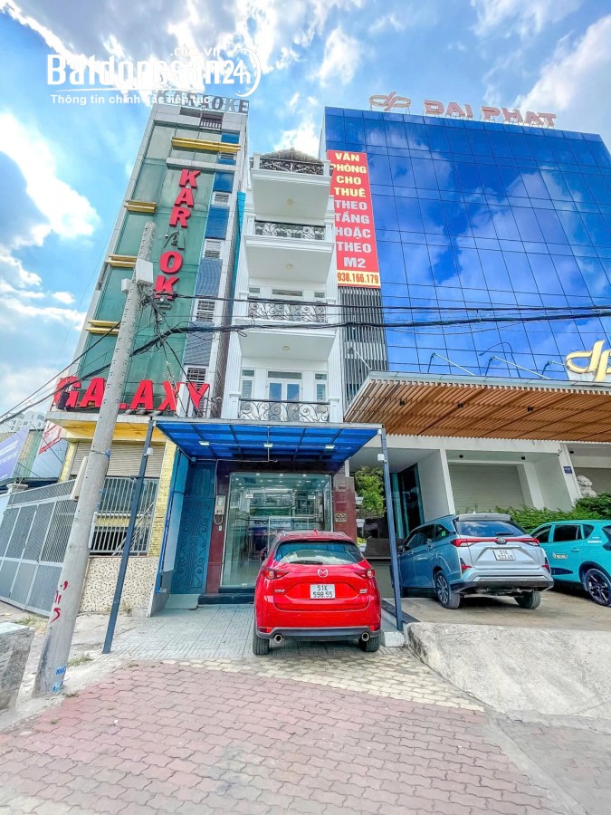 🏗️ Bán Nhà 5 Lầu Nở Hậu Đẹp – Mặt Tiền Hà Huy Giáp, Sổ Hồng Riêng
