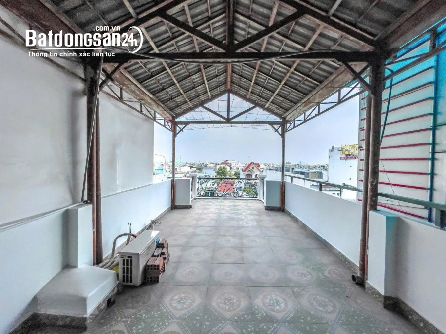 🏗️ Bán Nhà 5 Lầu Nở Hậu Đẹp – Mặt Tiền Hà Huy Giáp, Sổ Hồng Riêng