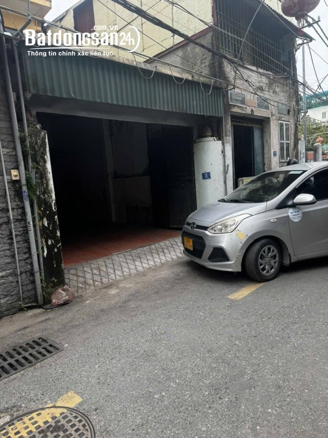 Bán nhà Đường Lĩnh Nam, Phường Vĩnh Hưng (Q Hoàng Mai cũ), Hà Nội