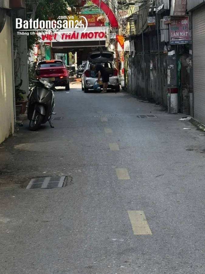 Bán nhà Đường Lĩnh Nam, Phường Vĩnh Hưng (Q Hoàng Mai cũ), Hà Nội