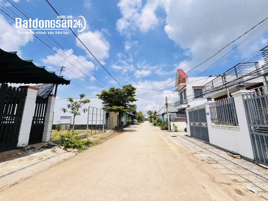 Bán đất Đường Huỳnh Văn Nghệ, Phường Tân Triều (H Vĩnh Cửu cũ), Đồng Nai