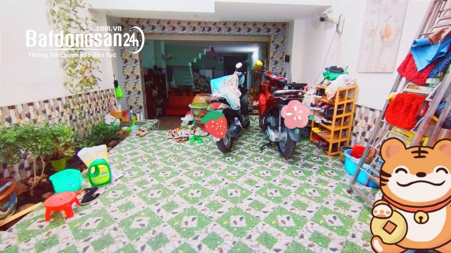 Quận 6 - 96M - Hẻm Xe Hơi - Sát Mặt Tiền - Ngang Lớn - Nhỉnh 10 Tỷ