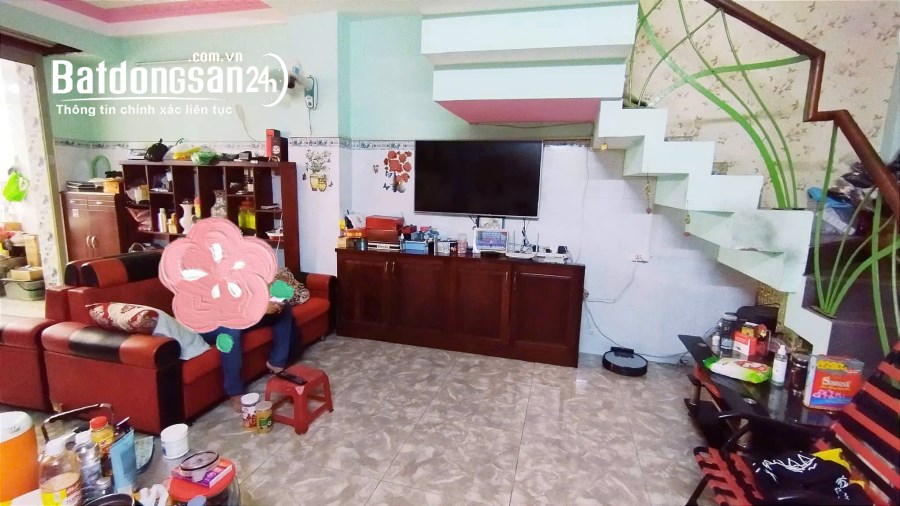 Quận 6 - 96M - Hẻm Xe Hơi - Sát Mặt Tiền - Ngang Lớn - Nhỉnh 10 Tỷ