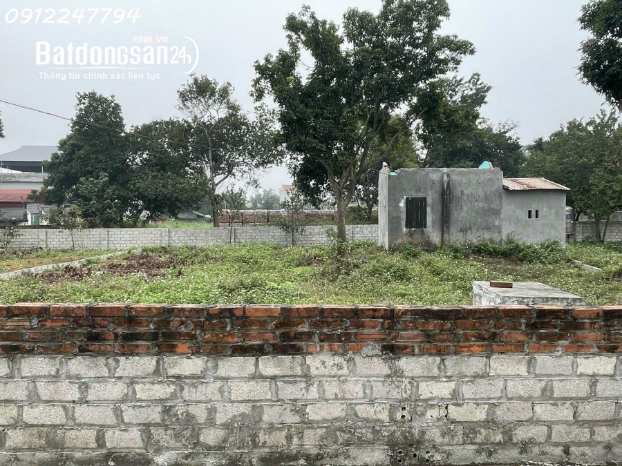 Chính chủ (không qua môi giới) bán đất thôn Trại Hồ, Cổ Đông, Sơn Tây, giá: 18 tr/m2
