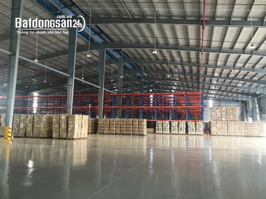 Cho thuê Nhà Kho 5000m2 Tại Khu công nghiệp Điện Ngọc - PCCC tự động