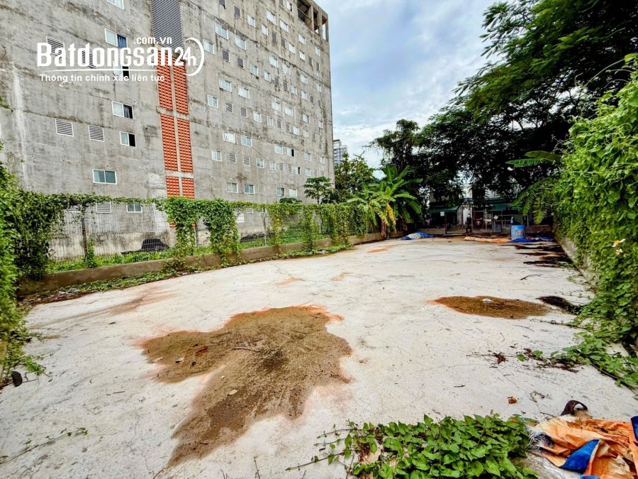 BÁN LÔ ĐẤT 250M² MẶT TIỀN KHU B – LÀNG ĐẠI HỌC ABC – GẦN ĐẠI HỌC RMIT