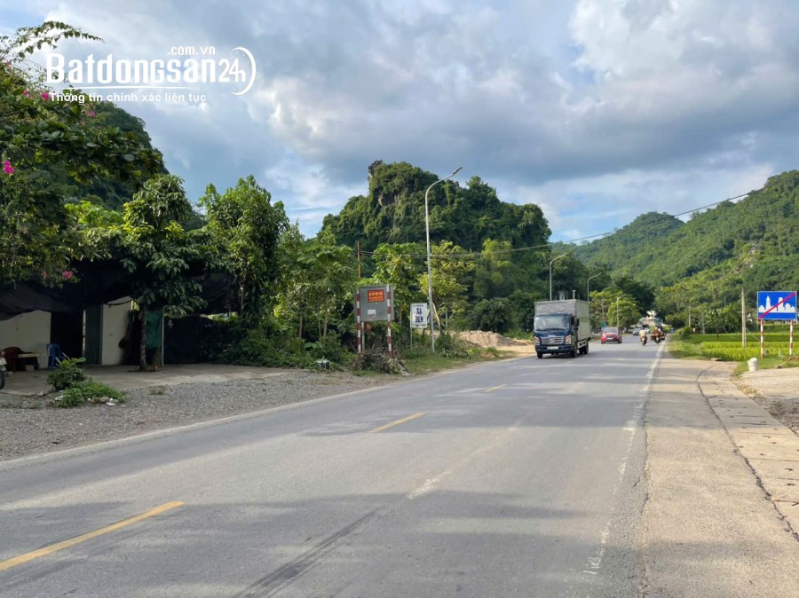 Bán đất Đường 12B, Xã Mường Thàng (Huyện Cao Phong cũ), Phú Thọ