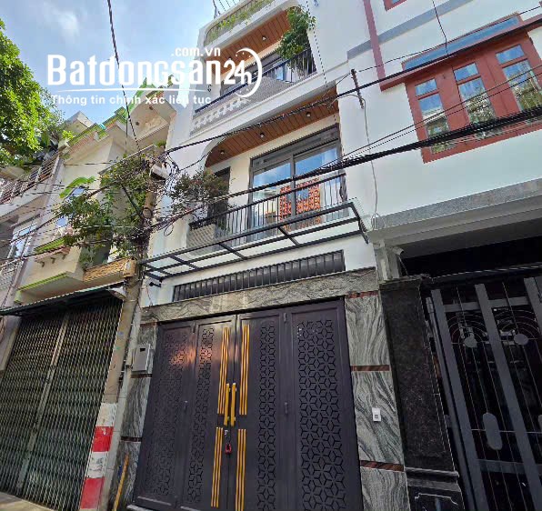 Bán nhà Phường Tân Sơn (Q Tân Bình cũ), Hồ Chí Minh