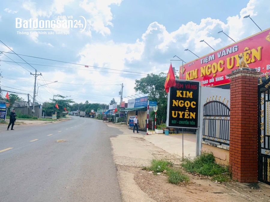 Bán đất Đường DH507, Xã An Long (H Phú Giáo cũ), Hồ Chí Minh