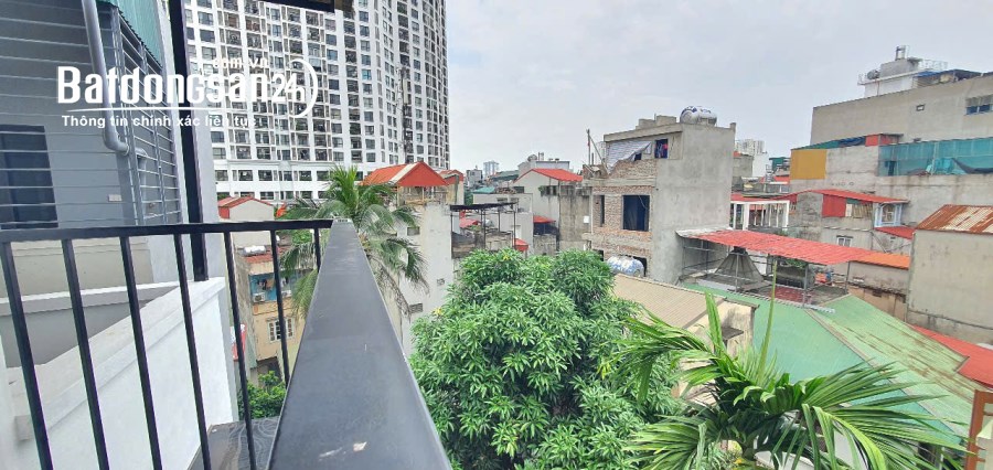 BÁN GẤP NHÀ- 36 M2- 5 TẦNG- QUAN NHÂN – THANH XUÂN- 6,85 TỶ
