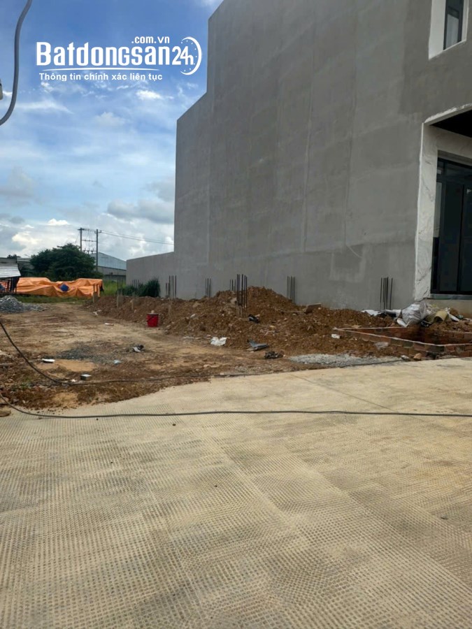 🏡 Đất Nền Trung Tâm Tương Bình Hiệp – Thủ Dầu Một, Sổ Riêng, Giá Chỉ 1.83 Tỷ!