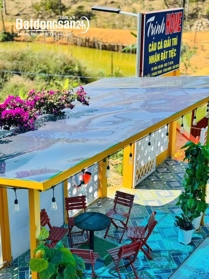 Farm gia đình đúng nghĩa giá rẻ tại Gia Nghĩa Đắk Nông