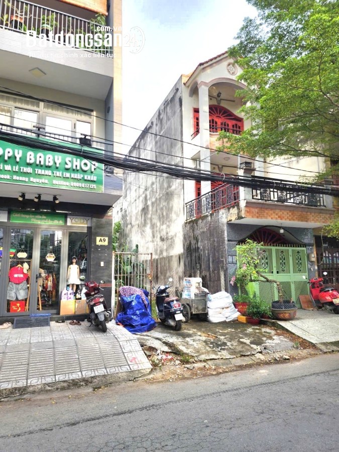 Bán đất KDC Nam Long Phú Thuận, Đường Phú Thuận, Phường Phú Thuận  (Quận 7 cũ) 